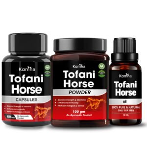 Toofani Horse Kit